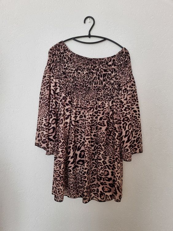 Robe Taille XL - Style Maxi Manches 3/4 - Multicouleur - Occasion Très Bon état