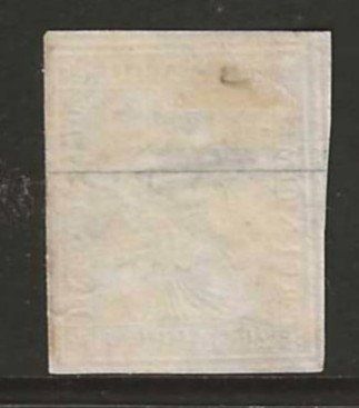 Tutti i francobolli: 1854 : Strubel Nr. 25B : KP 280.-- – Usato da Gümligen venduto da Geniusbuy 1