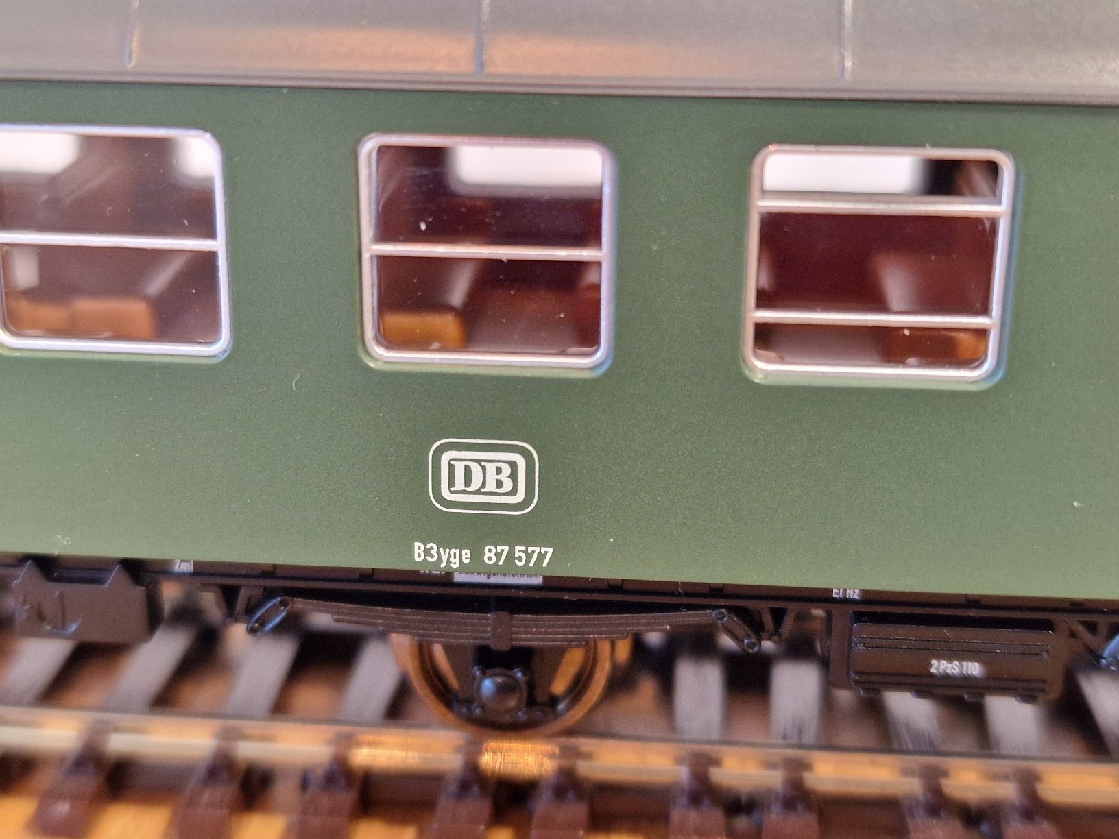Roco Trains électriques: DB Umbauwagen H0 – Neuf (Voir description) à Matten b. Interlaken par lor_hr9w 3