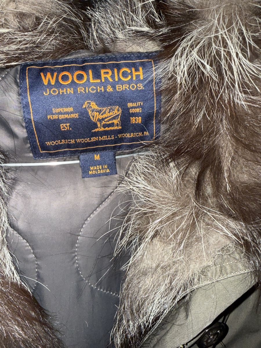 Woolrich Cappotti: Schöner Woolrich Mantel – Usato da Höri venduto da Fatimina 2