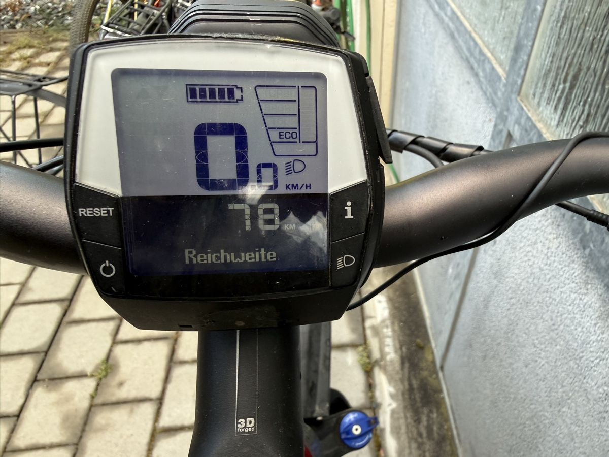 Bulls Biciclette: Bulls E-Bike mit Bosch Performance Line CX Motor – Usato da Oberentfelden venduto da speed_71 5