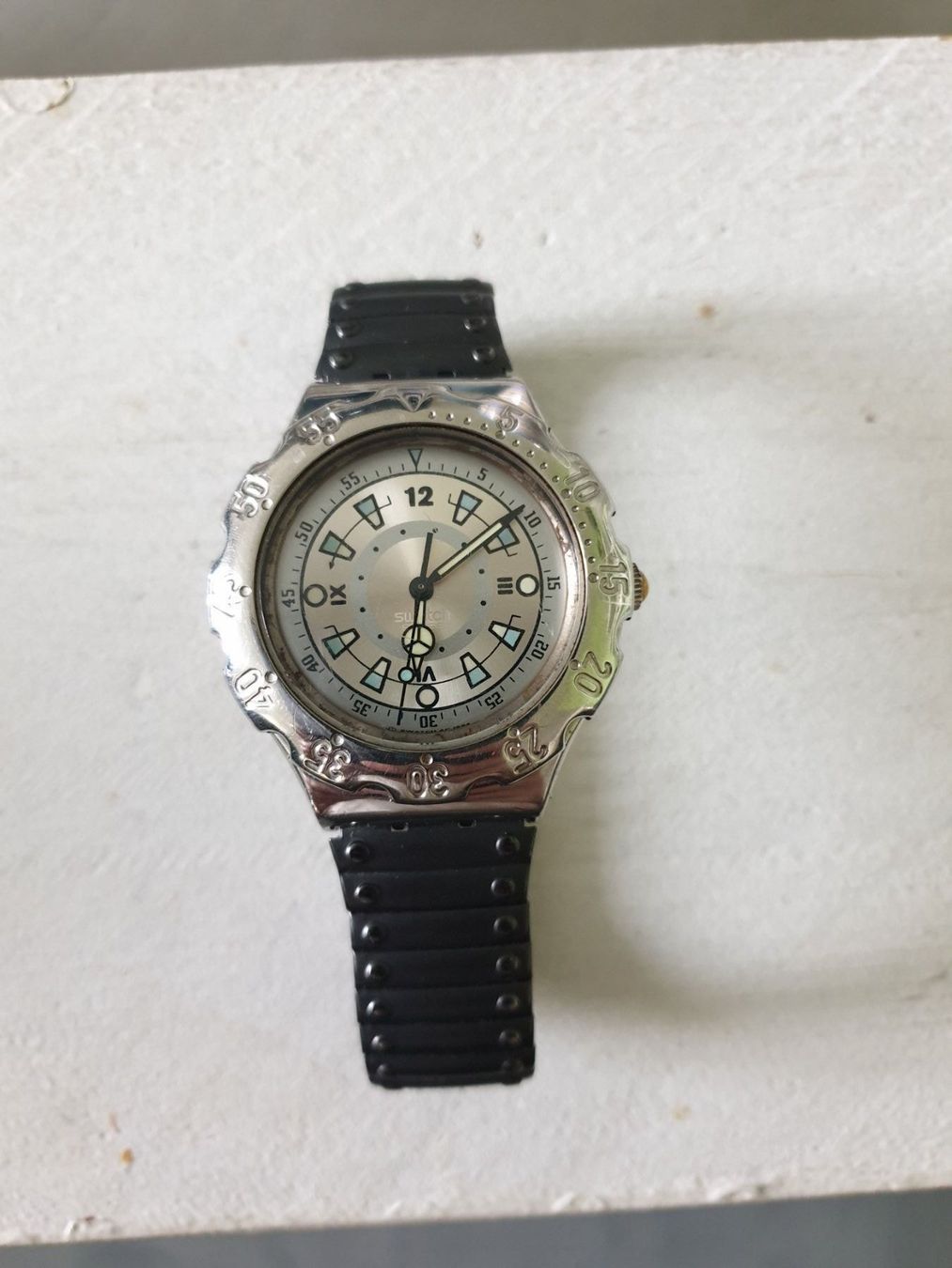 Swatch Orologi: Swatch Irony Scuba – Usato da Lohn SH venduto da Svalmi 1