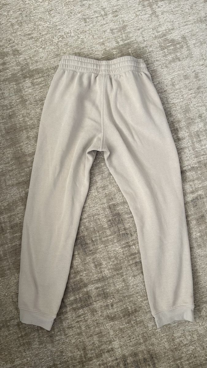 H&M Pantaloni: Jogging H&M beige, taille XS  – Usato da St-George venduto da elena27 1