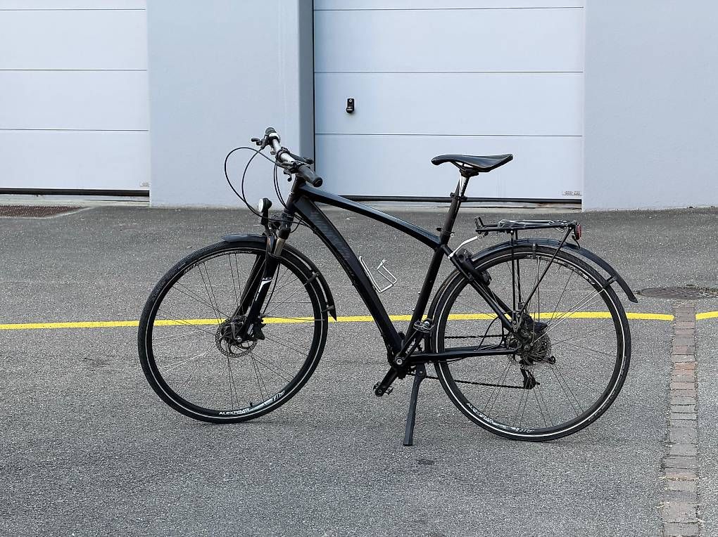 Stöckli Biciclette: Cityvelo grösse Medium – Usato da Zürich venduto da emichael 1