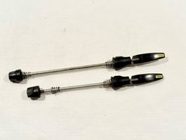 MAVIC Ksyrium Schnellspanner Set V+H 124 Gramm 2606