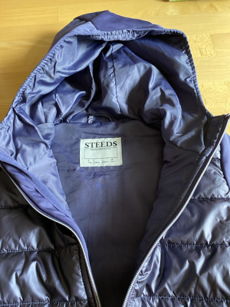 Jacken & Mäntel: Jacke Gr. 152 – Gebraucht aus Illnau von Dodo115 1