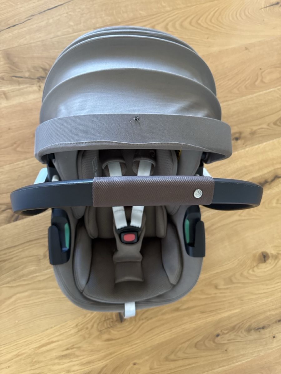 Maxi-Cosi Seggiolini per auto: Maxi-Cosi Pebble 360 beige Babyschale – Usato da Schocherswil venduto da ast_96fh 4