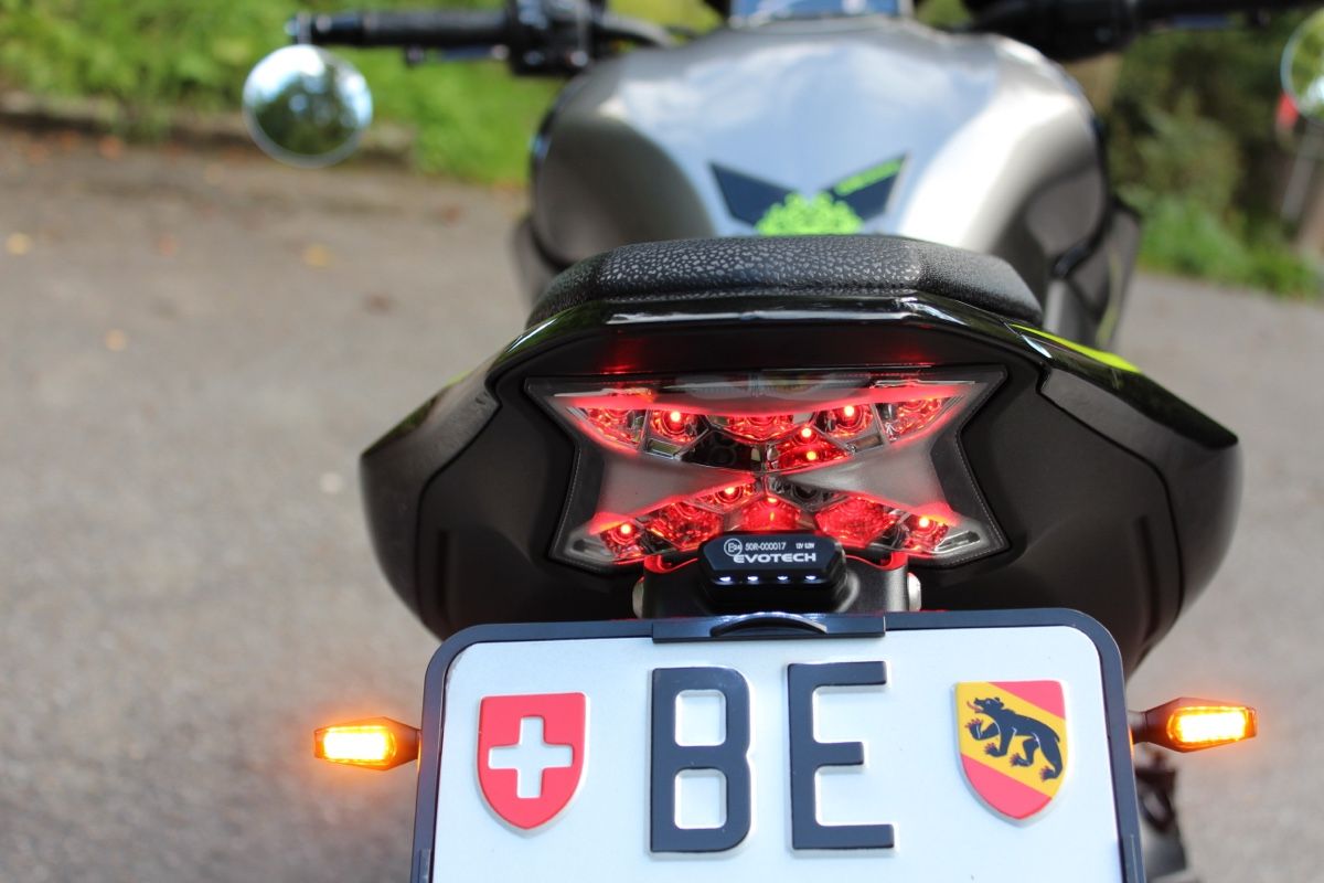 Kawasaki Strasse: Kawasaki Z900 92kW – Gebraucht aus Wengi b. Frutigen von Mxrmet 6