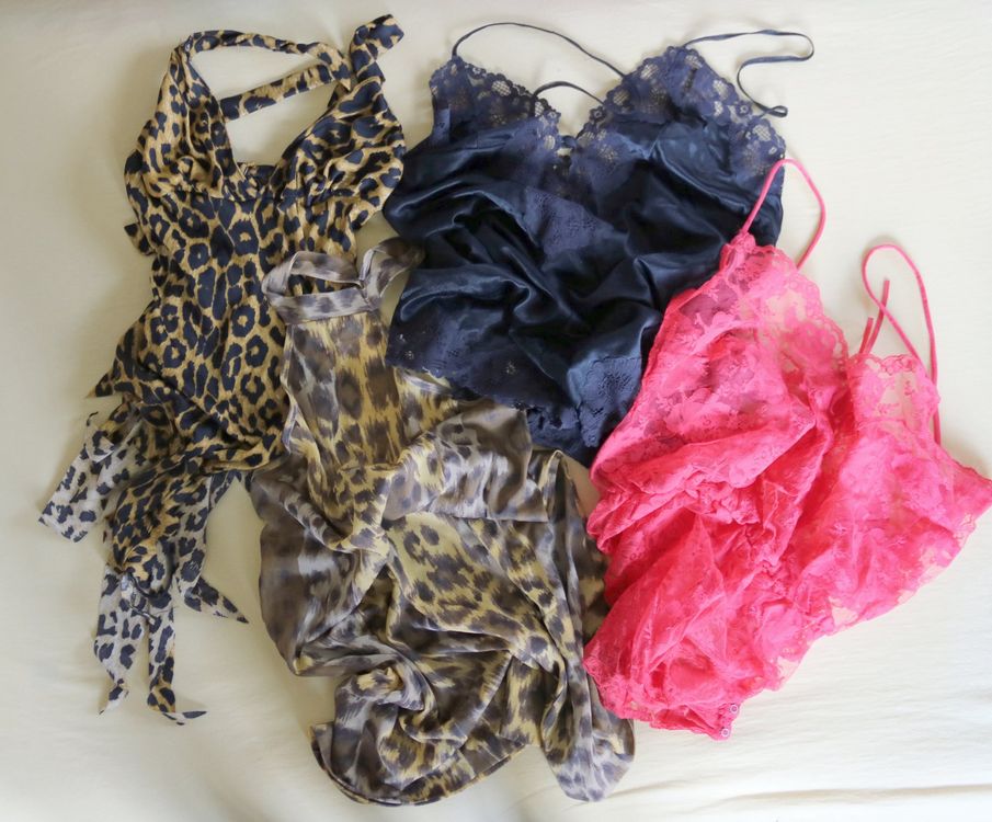 Damenunterwäsche kaum/nicht getragen, sauber, einwandfrei Kaufen auf Ricardo