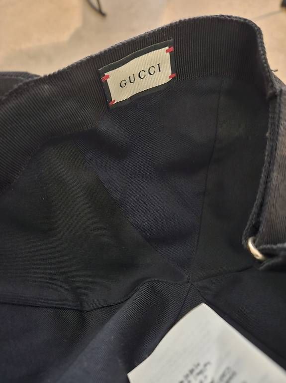 Altro in  Abbigliamento & Accessori: Gucci Cap – Usato da Dottikon venduto da damianolucia98 1