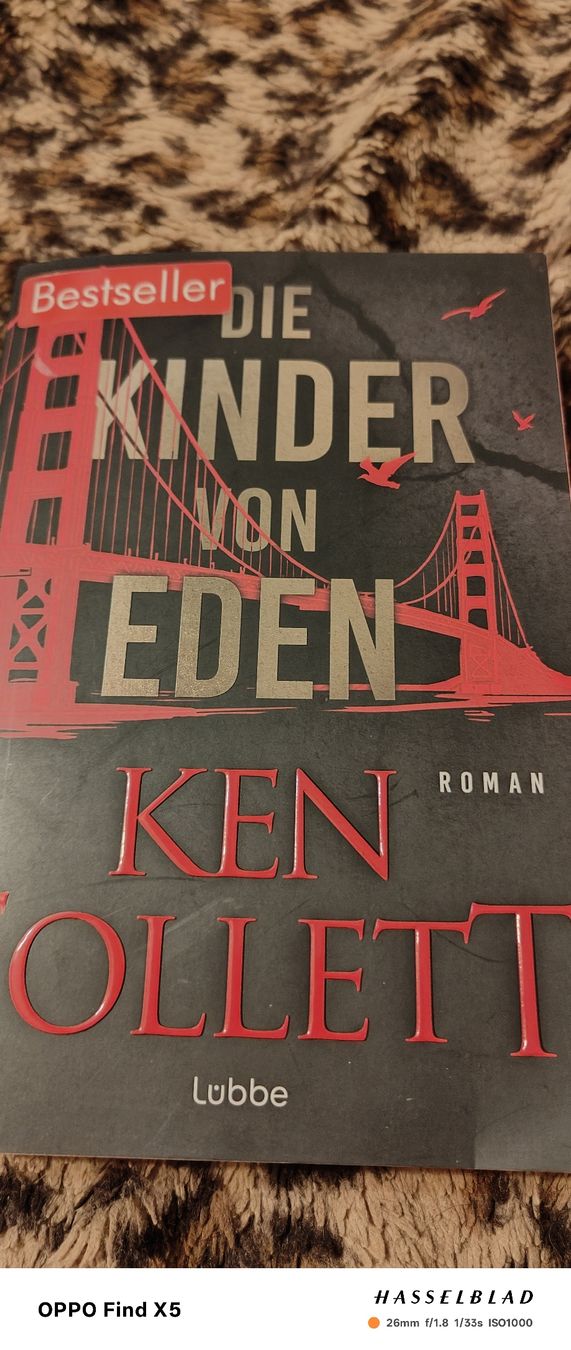 Libri: Kinder von Eden – Nuovo (secondo la descrizione) da Volken venduto da katz5