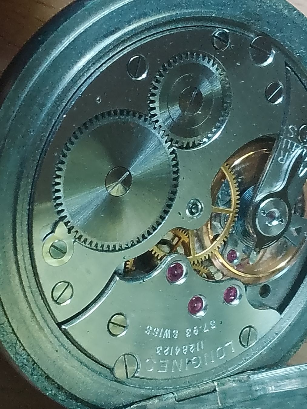 Longines Orologi: Longines Antik 47 mm läuft super – Usato da Agno venduto da sam2608 3