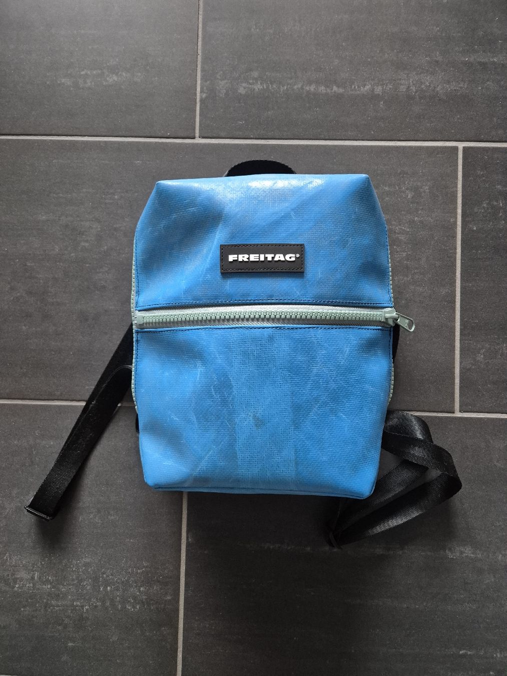 Freitag Zaini: Freitag Walter Rucksack – Nuovo (secondo la descrizione) da Oberburg venduto da wanii
