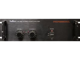 Inkel MA-600 Professional Endstufe 2x340Watt an 4Ω