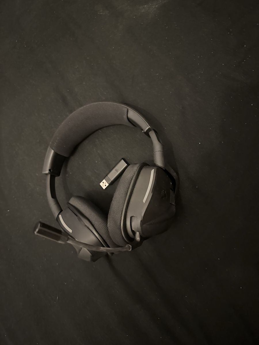 Corsair Kopfhörer: Corsair Void Wireless II – Neu (gemäss Beschreibung) aus Dietikon von f82_q5vt