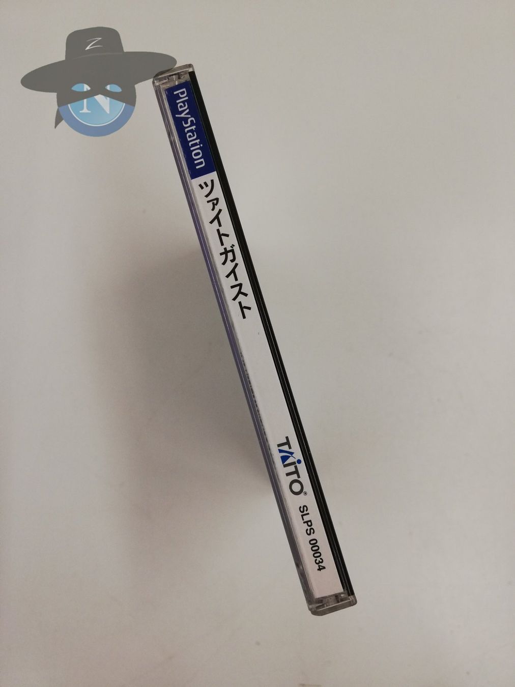 Sony Giochi: Zeitgeist / NTSC-J  JAPAN  / PSX / PS1 – Usato da St. Gallen venduto da zorro_dc 3