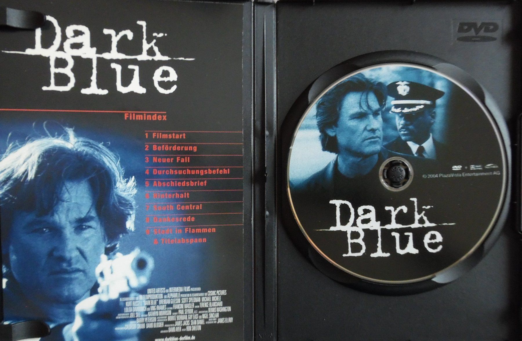 Tous les DVDs: Dark Blue – D'occasion à Bellinzona par Luna093 1