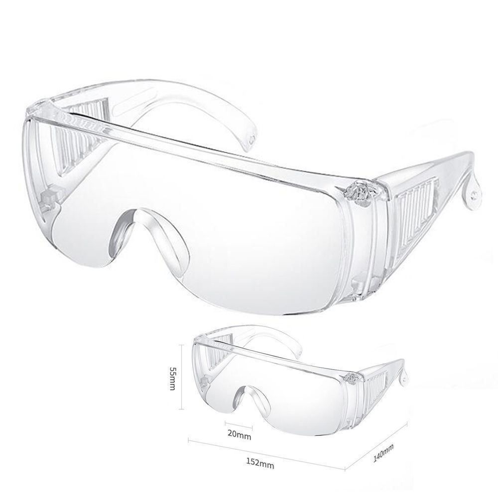 Tutti gli attrezzi: Schutzbrille 1 Stück – Nuovo e nell'imballaggio originale da Spreitenbach venduto da mario-shop.xs