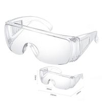 Schutzbrille 1 Stück