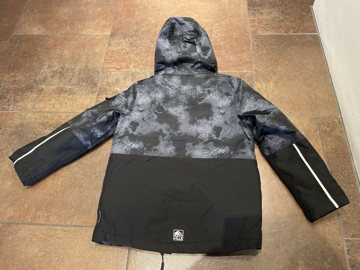 C&A Jacken: North Ville Ski Jacket - Size 140 10Y – Neu (gemäss Beschreibung) aus Binningen von Rhylax 4