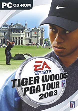 Spiele: Tiger Woods PGA Tour 2003 – Gebraucht aus Volketswil von markdenzler