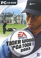 Tiger Woods PGA Tour 2003