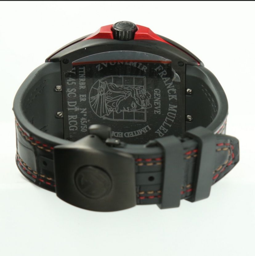 Franck Muller Orologi: Franck Muller limited edition – Nuovo e nell'imballaggio originale da Morgins venduto da lio_fgf5 8