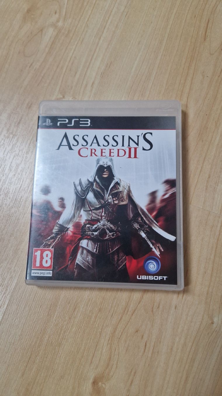 Giochi: Assassin's Creed II - PS3 – Usato da Oberkulm venduto da Andrixx46