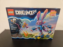 Neu - Lego - 71490 -  Dreamzzz - Izzie und Bunchurro der Gam