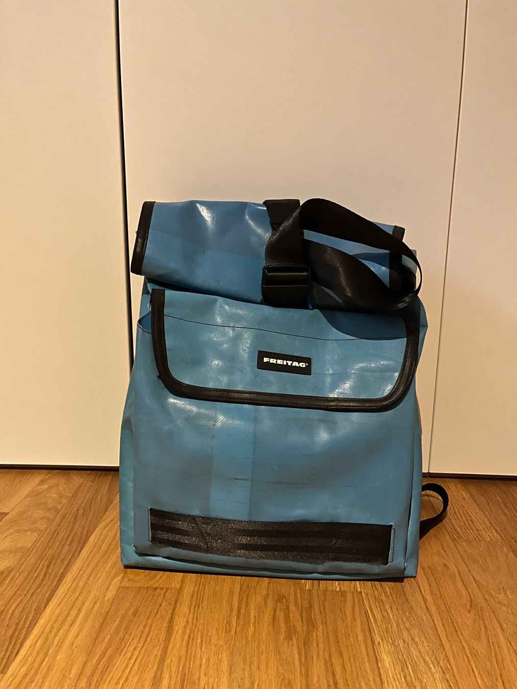 Freitag Rucksäcke: Freitag Rucksack Victor – Gebraucht aus Ziefen von Madame1982