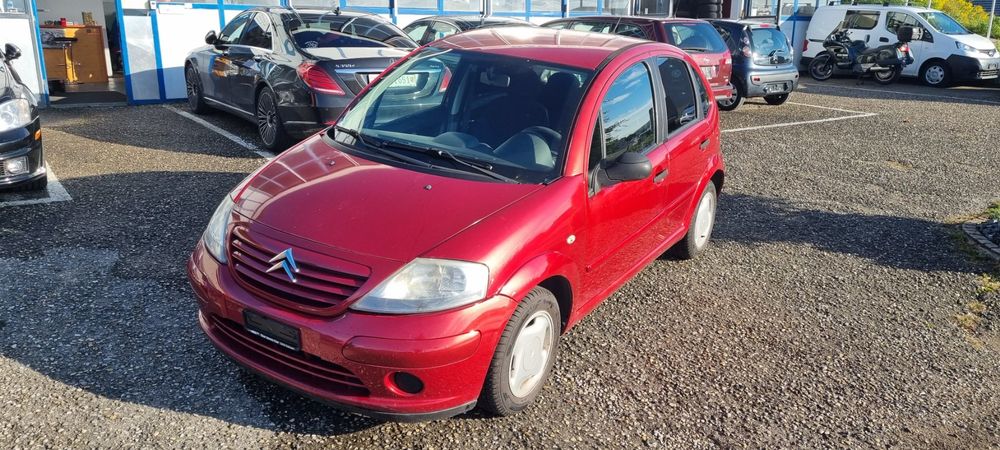 Citroën Automobili: Citroen C3 1.4i - MFK 07.2024 - Manuel - Benzin – Difettoso da Safnern venduto da 1EJR8