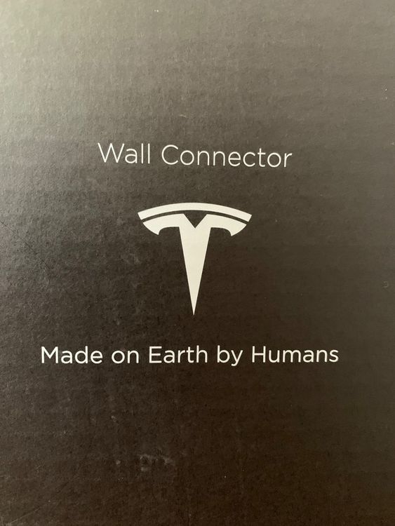 TESLA Wall Connector | Kaufen Auf Ricardo