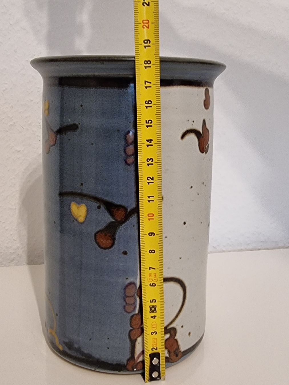 Tutte le decorazioni: Dose / Vase (Unikat, Handarbeit) – Usato da Zumikon venduto da chv_w96q 1