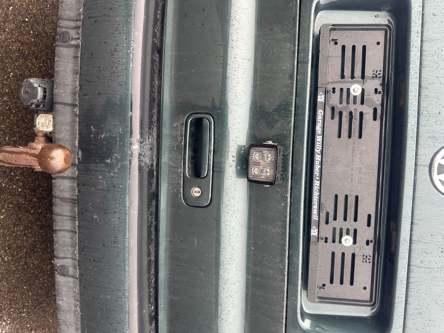 VW Automobili: Vw Sharan///v6 2,8i/// Automat/// – Usato da Pfäffikon SZ venduto da Ami_ble 6