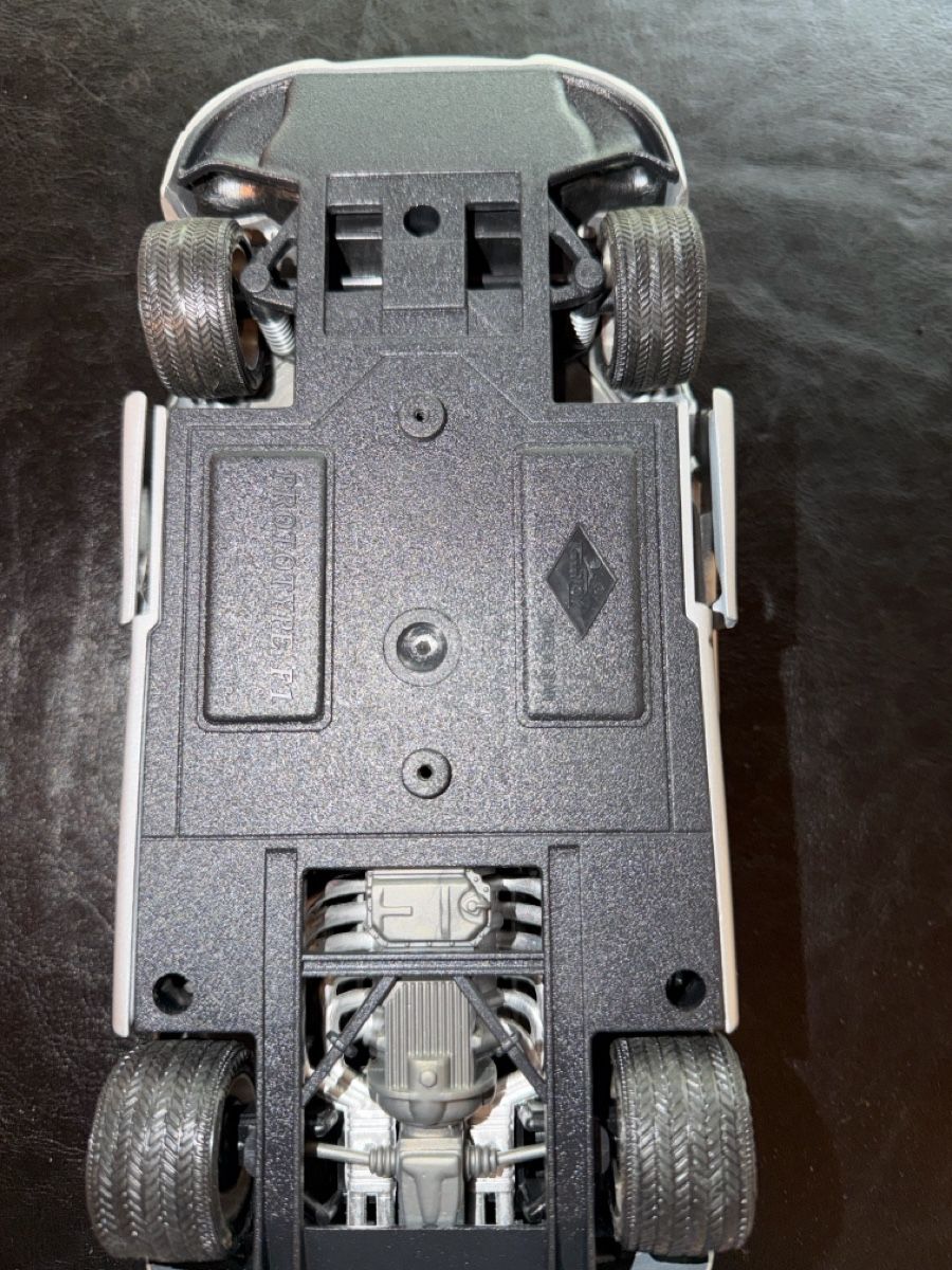 Modellini d'auto: Modellauto silber Fo – Usato da Saanen venduto da Saanen61 4