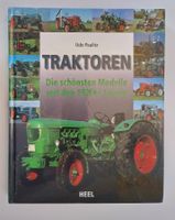 Buch / Traktoren - Die schönsten Modelle seit 1920er Jahren