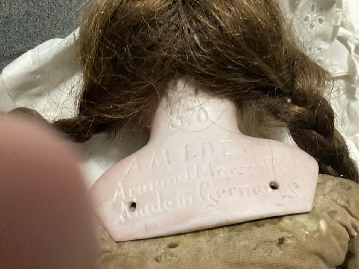 Bambole: ANTIKE PUPPE 1905 – Usato da Münchenstein venduto da NoSu98 6