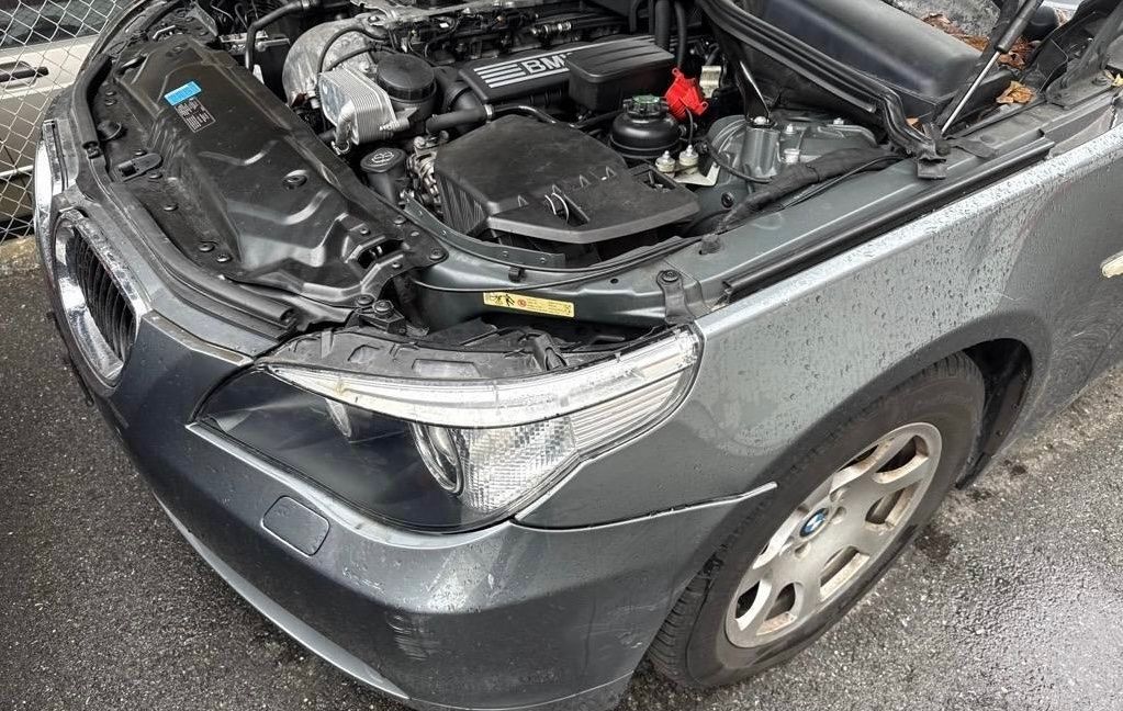 BMW Automobili: BMW 523I – Difettoso da Gals venduto da aya_p7pd 4