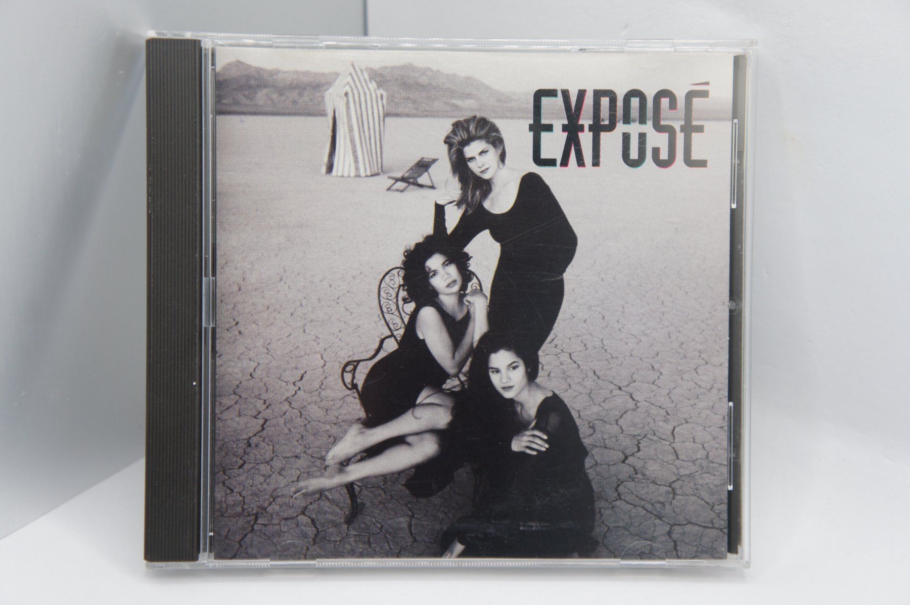 CD: CD Expose - Expose – Usato da Ernetschwil venduto da luisvonerni