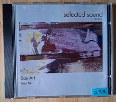 CD Ivan M. - Sax Art (Selected Sound)