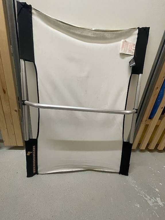 Altri Accessori: Sunbounce California Zebra weiss  – Usato da Fribourg venduto da samsam04 2