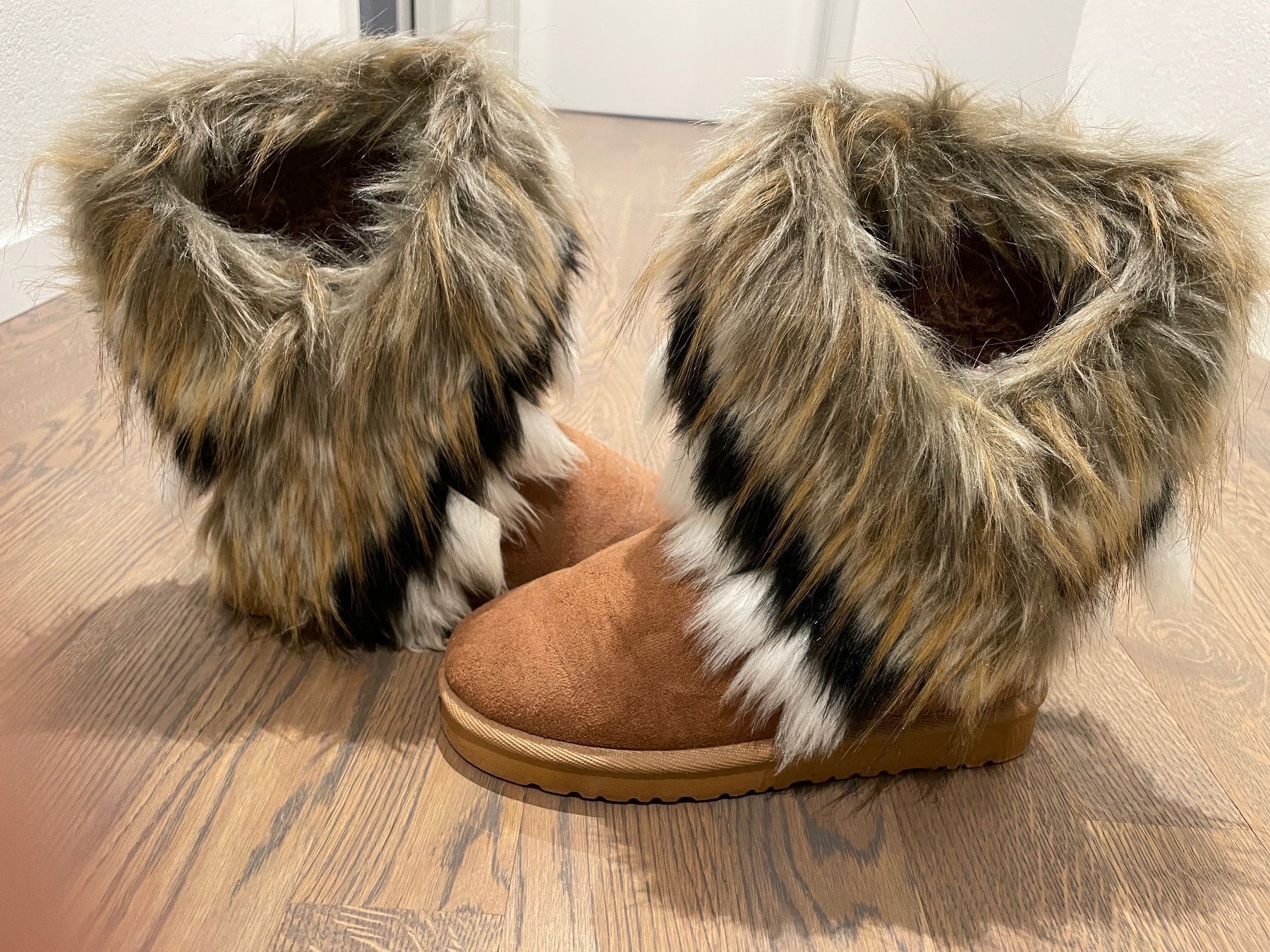 Scarpe da donna: Winterschuhe Gr. 38 – Usato da Mühlethurnen venduto da Fudoshin1 1