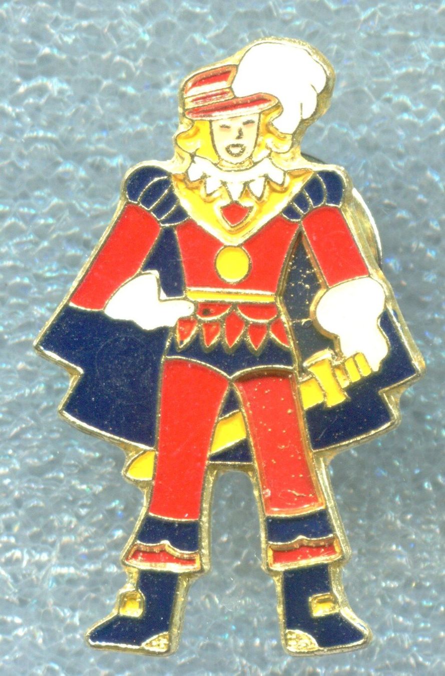 Plaquettes & Badges: PRINZENROLLE – D'occasion à Winterthur par Sammleroase