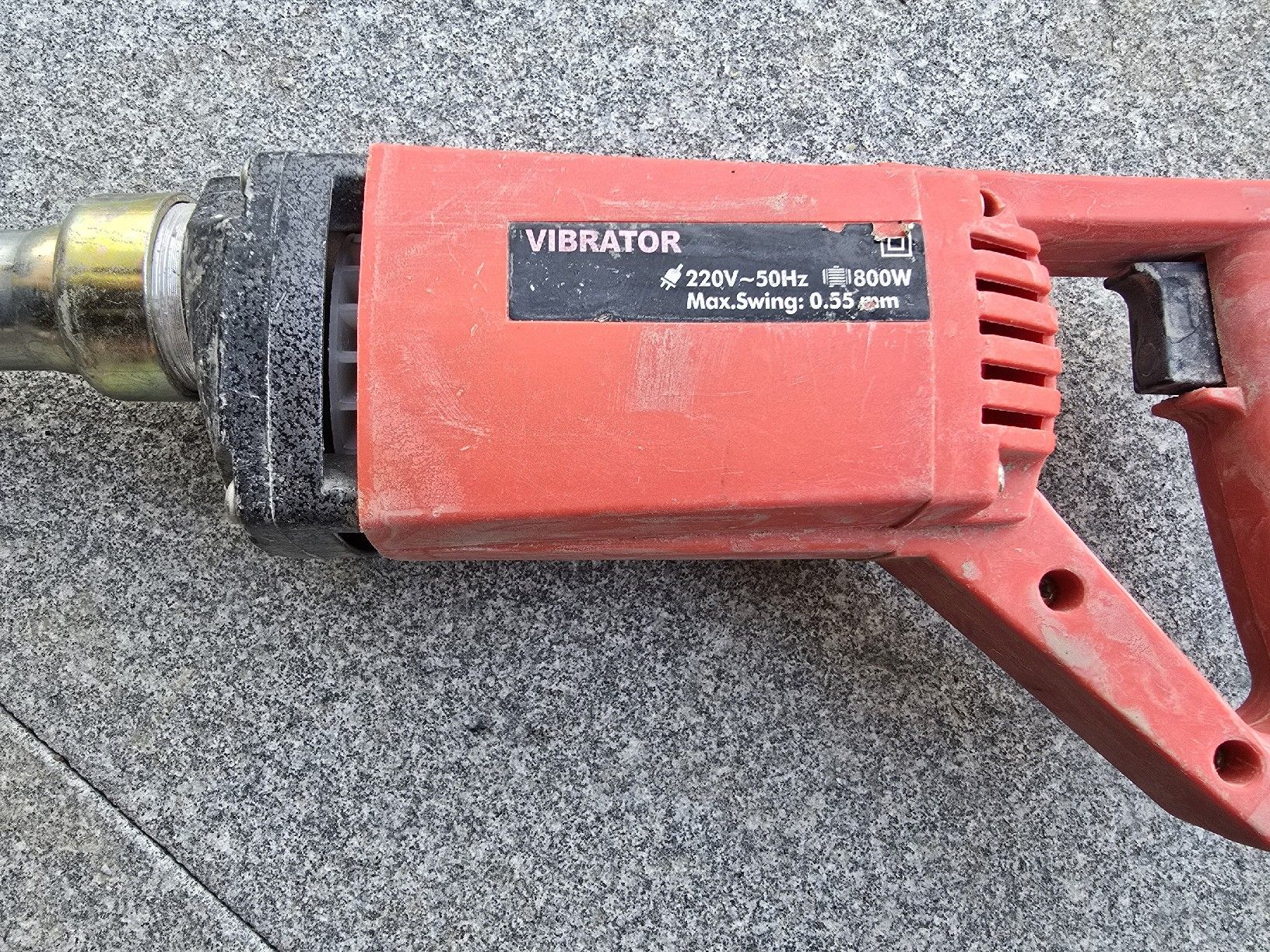Tous les outils: Betonrüchter  – D'occasion à Neuhausen am Rheinfall par Ortex 1