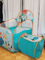 Fisher-Price Spielhaus mit Tunnel