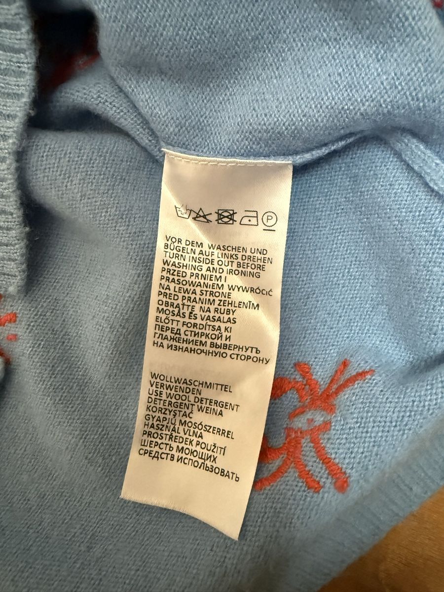 Pulls & Sweat-shirts: Donna Lane Kaschmir Pullover, Grösse S – Neuf (Voir description) à Lungern par Blauhausfrau 2