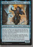 TCG Magic The Gathering MTG CLB  077 Imoen, mystische Tricks