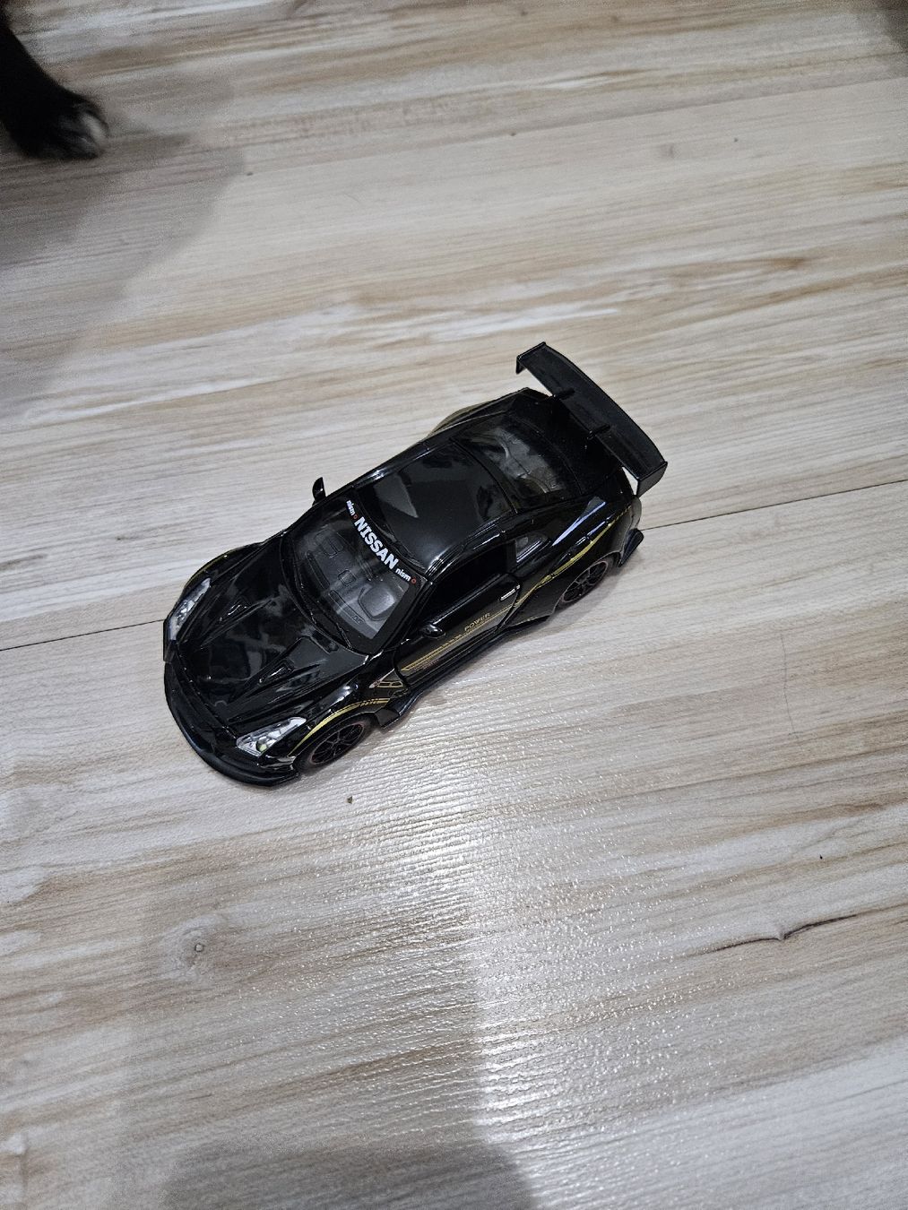 Giocattoli: Jouet Nissan GTR – Usato da Tramelan venduto da Vipers1