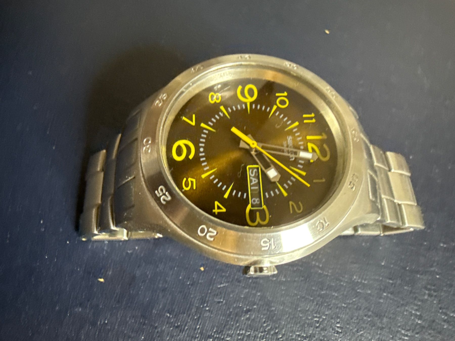 Uhren: Swarch – Gebraucht aus Pfeffingen von Allhandelklgwatches 1