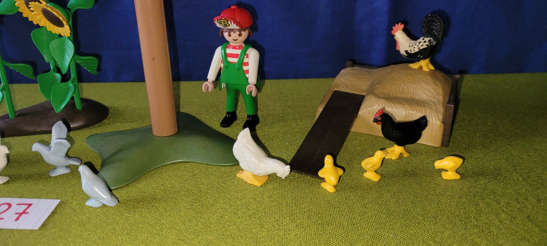 Playmobil Giocattoli: Playmobil Bauernhof B27 – Usato da Aarberg venduto da Fink010 1